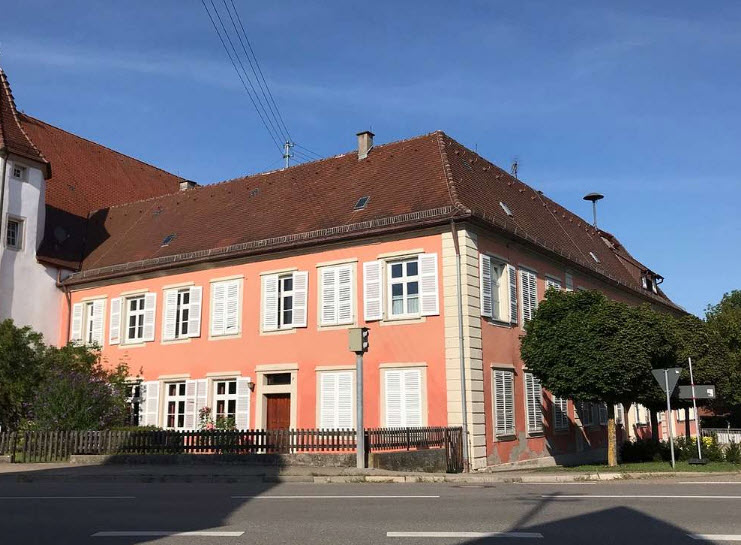 Ehemaliges Johanniterschloß, Germany